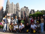 Thăm quan Côn Minh _ Trung Quốc